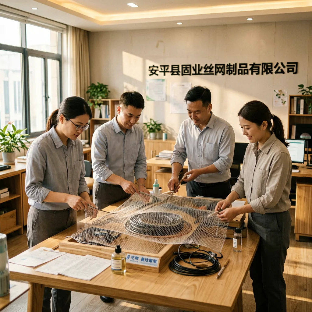 安平固业丝网