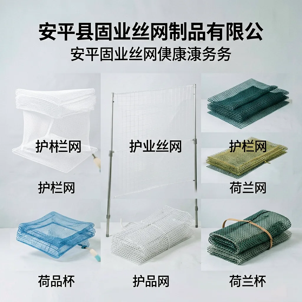 护栏网